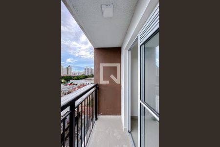 Varanda de apartamento para alugar com 2 quartos, 110m² em Vila Claudia, São Paulo