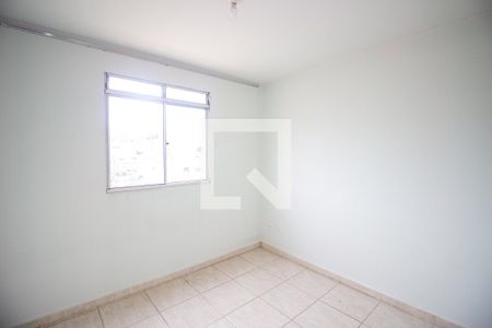 Quarto 2 de apartamento para alugar com 2 quartos, 49m² em Ressaca, Contagem