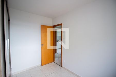 Quarto 1 de apartamento para alugar com 2 quartos, 49m² em Ressaca, Contagem