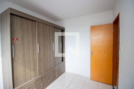Quarto 1 de apartamento para alugar com 2 quartos, 49m² em Ressaca, Contagem