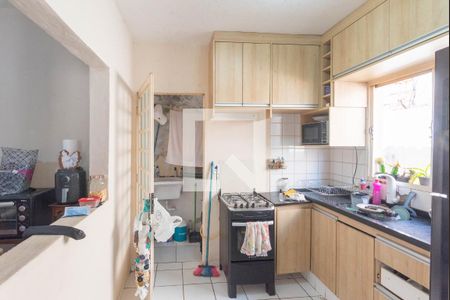Casa 1 - Cozinha de casa à venda com 1 quarto, 126m² em Residencial São José, Campinas