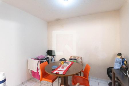 Casa 1 - Copa de casa à venda com 1 quarto, 126m² em Residencial São José, Campinas