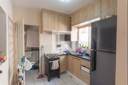 Casa 1 - Cozinha de casa à venda com 1 quarto, 126m² em Residencial São José, Campinas