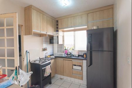 Casa 1 - Cozinha de casa à venda com 1 quarto, 126m² em Residencial São José, Campinas