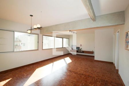 Sala de apartamento à venda com 3 quartos, 125m² em Itaim Bibi, São Paulo