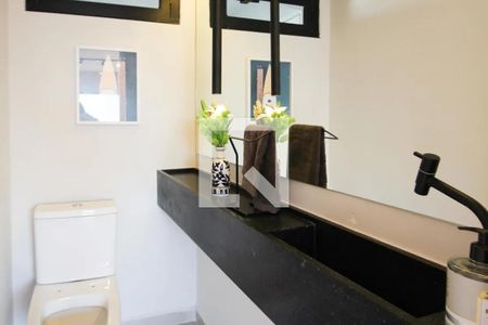 Banheiro de apartamento à venda com 3 quartos, 125m² em Itaim Bibi, São Paulo