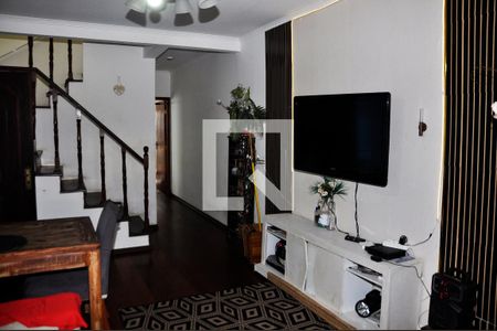 Sala de casa para alugar com 4 quartos, 119m² em Pirituba, São Paulo