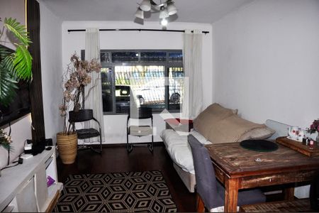 Sala de casa para alugar com 4 quartos, 119m² em Pirituba, São Paulo
