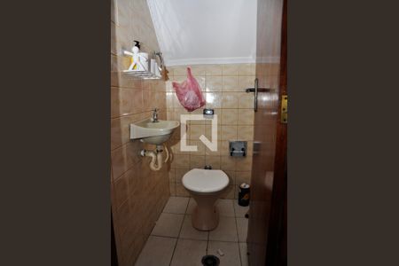 Lavabo de casa para alugar com 4 quartos, 119m² em Pirituba, São Paulo