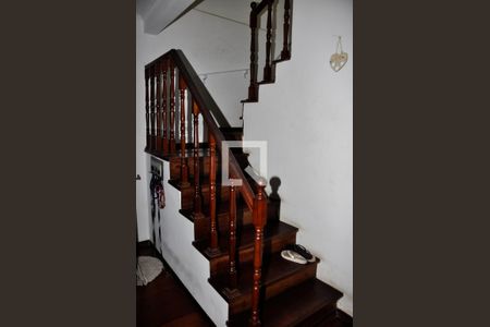 Escada Quartos de casa para alugar com 4 quartos, 119m² em Pirituba, São Paulo
