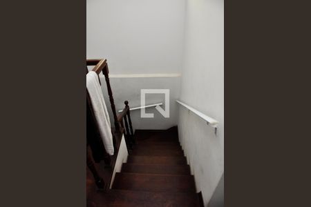 Escada Quartos de casa para alugar com 4 quartos, 119m² em Pirituba, São Paulo