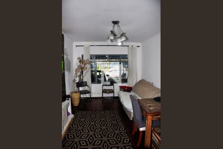 Sala de casa para alugar com 4 quartos, 119m² em Pirituba, São Paulo