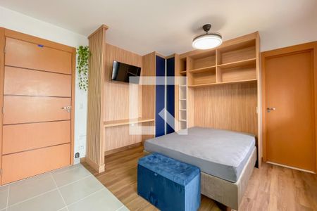 Studio de apartamento para alugar com 1 quarto, 24m² em Vila Yara, Osasco