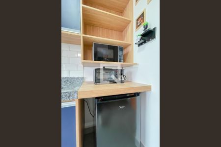 Studio de apartamento para alugar com 1 quarto, 24m² em Vila Yara, Osasco