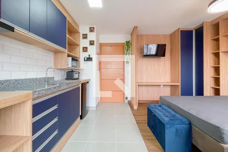 Studio de apartamento para alugar com 1 quarto, 24m² em Vila Yara, Osasco