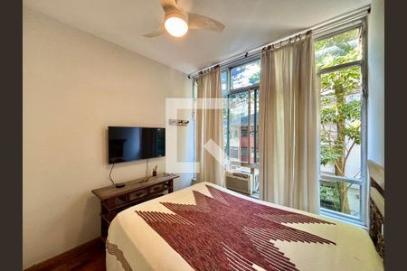 Quarto de apartamento para alugar com 2 quartos, 47m² em Copacabana, Rio de Janeiro