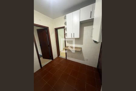 Cozinha de apartamento à venda com 1 quarto, 33m² em Centro, Rio de Janeiro