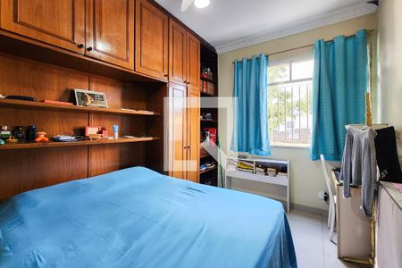 Quarto 1 de apartamento à venda com 2 quartos, 70m² em Vila Isabel, Rio de Janeiro