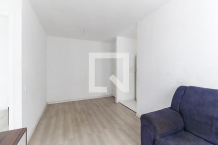 Sala de apartamento para alugar com 2 quartos, 42m² em Colônia (zona Leste), São Paulo