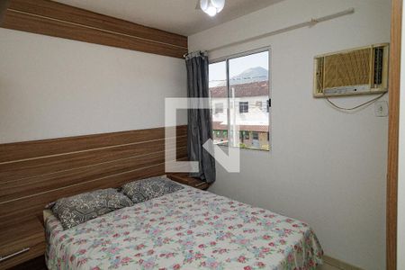 Quarto 1 de casa de condomínio para alugar com 2 quartos, 60m² em Campo Grande, Rio de Janeiro