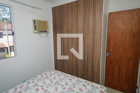 Quarto 1 de casa de condomínio para alugar com 2 quartos, 60m² em Campo Grande, Rio de Janeiro
