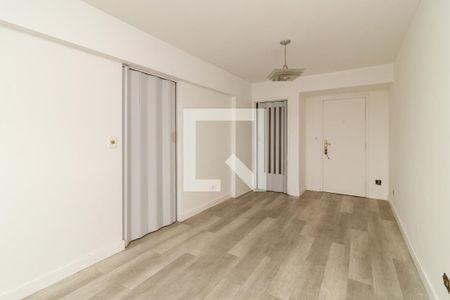 Sala de apartamento para alugar com 2 quartos, 52m² em Vila Gustavo, São Paulo