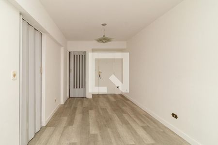 Sala de apartamento para alugar com 2 quartos, 52m² em Vila Gustavo, São Paulo
