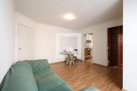 Sala  de apartamento à venda com 2 quartos, 55m² em Perdizes, São Paulo