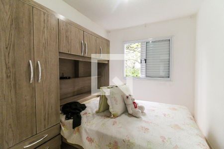 Quarto 1 de apartamento para alugar com 2 quartos, 60m² em Jardim Fanganiello, Ferraz de Vasconcelos