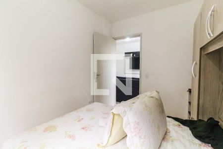 Quarto 1 de apartamento para alugar com 2 quartos, 60m² em Jardim Fanganiello, Ferraz de Vasconcelos
