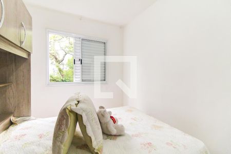Quarto 1 de apartamento para alugar com 2 quartos, 60m² em Jardim Fanganiello, Ferraz de Vasconcelos