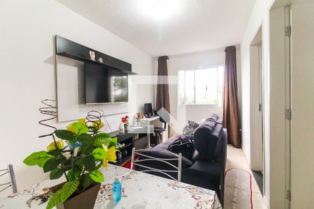 Apartamento para alugar com 2 quartos, 60m² em Jardim Fanganiello, Ferraz de Vasconcelos