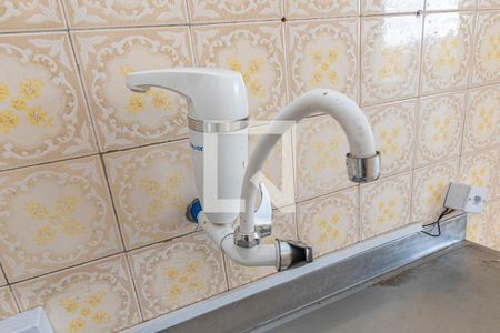 Cozinha de apartamento para alugar com 1 quarto, 50m² em Brás de Pina, Rio de Janeiro