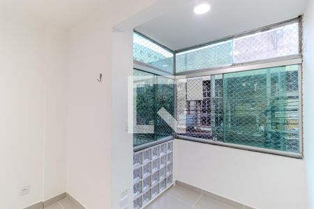 Sala de apartamento para alugar com 2 quartos, 55m² em Barra Funda, São Paulo