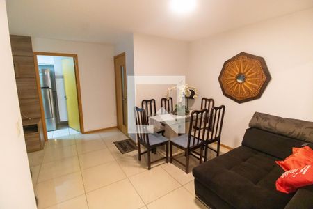 Sala de apartamento à venda com 3 quartos, 120m² em Icaraí, Niterói