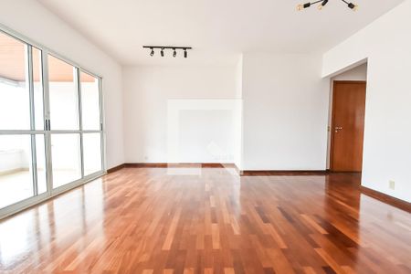 Sala de apartamento para alugar com 3 quartos, 118m² em Vila Clementino, São Paulo
