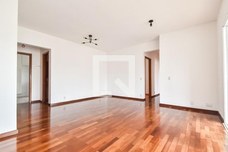 Sala de apartamento para alugar com 3 quartos, 118m² em Vila Clementino, São Paulo