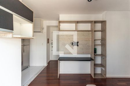 Sala de apartamento para alugar com 1 quarto, 68m² em Consolação, São Paulo