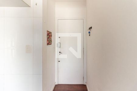 Entrada da Sala de apartamento para alugar com 1 quarto, 68m² em Consolação, São Paulo