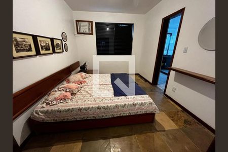 Suíte 1 de apartamento para alugar com 3 quartos, 185m² em Ogiva, Cabo Frio