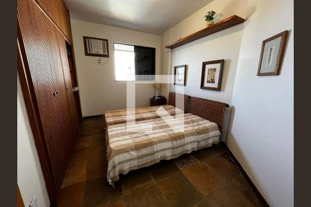 Suíte 1 de apartamento para alugar com 3 quartos, 185m² em Ogiva, Cabo Frio
