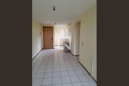 Cozinha de apartamento para alugar com 2 quartos, 45m² em Pinheiro, São Leopoldo