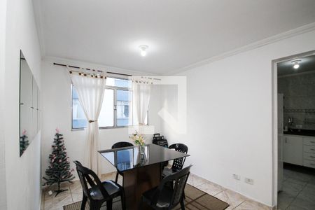 Sala de Jantar de apartamento para alugar com 2 quartos, 60m² em Lajeado, Cotia