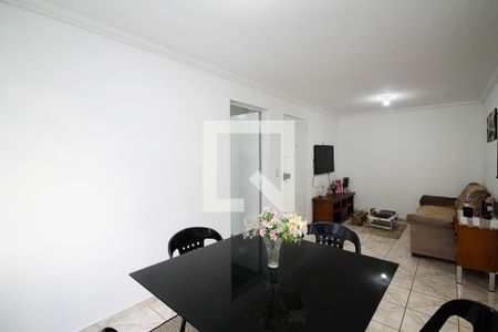 Sala de Jantar de apartamento para alugar com 2 quartos, 60m² em Lajeado, Cotia