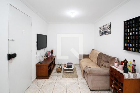 Sala de Estar/ TV de apartamento para alugar com 2 quartos, 60m² em Lajeado, Cotia