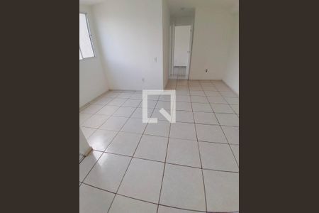 Sala de apartamento para alugar com 2 quartos, 47m² em Curicica, Rio de Janeiro