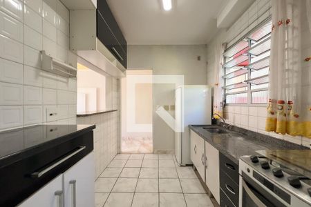 Cozinha de apartamento para alugar com 2 quartos, 61m² em Dos Ortizes, Valinhos