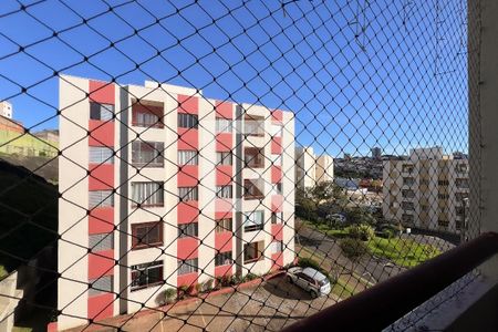 Vista da Varanda de apartamento para alugar com 2 quartos, 61m² em Dos Ortizes, Valinhos