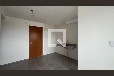 Apartamento à venda com 2 quartos, 44m² em Notre Dame, Campinas
