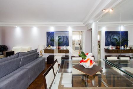 Apartamento à venda com 3 quartos, 102m² em Chácara Santo Antônio, São Paulo